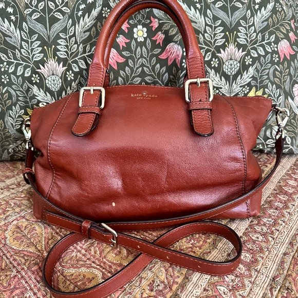 Kate Spade New York Brighton Park Small Sloan Satchel - Picture 1 of 11